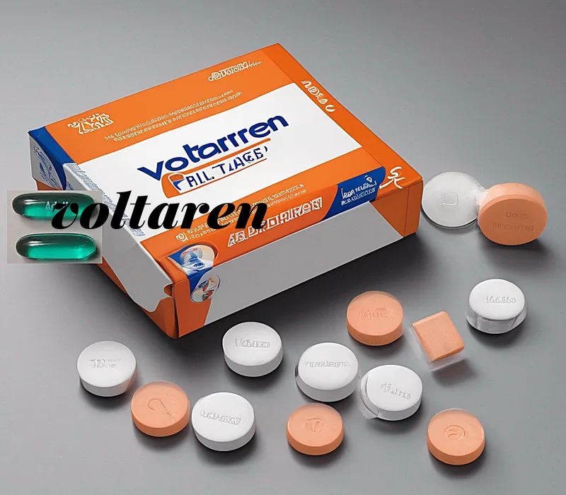 Voltaren gel och ipren